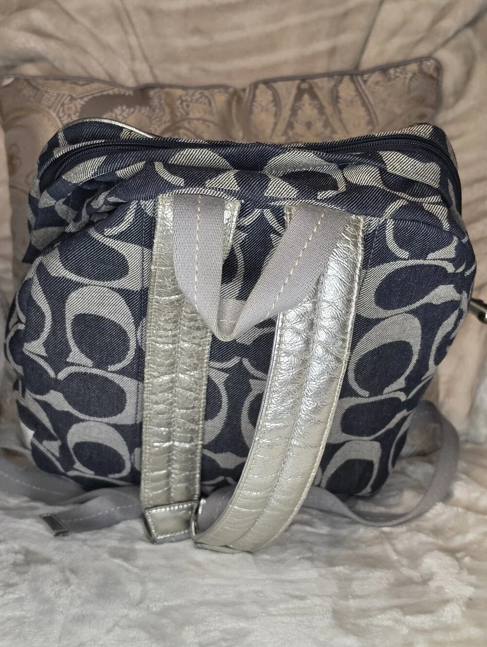 COACH POPPY BACKPACK F19691
